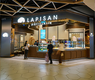 LAPISAN Patisserie